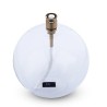 Glazen olielamp Peri Living