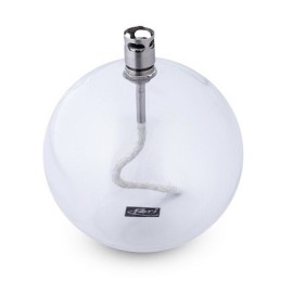 Glazen olielamp ø 11 cm