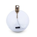 Glazen olielamp ø 9 cm