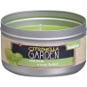 Geurkaars citronella/basilicum