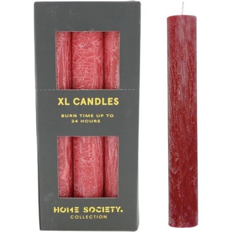 Home Society  XL Dinerkaars Rood