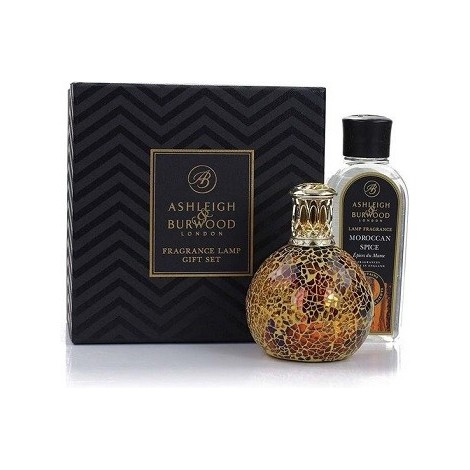 Ashleigh & Burwood Giftset Rose Bud