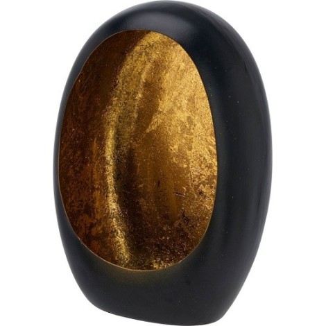 Waxinelichthouder Ovaal