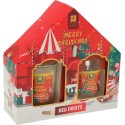 cadeau set met de geur van rood fruit