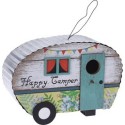 Caravan Happy Camper Vogelhuis
