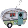 Caravan Happy Camper Vogelhuis
