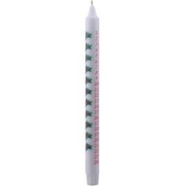 Adventskalender Kaars