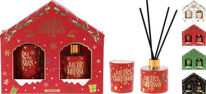 Cadeauset kerst