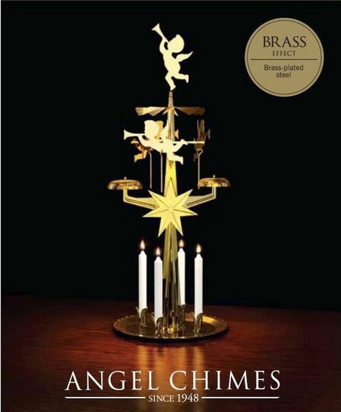 Angelchimes goudkleurig