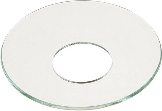 Druppelvangers 'Blanco' 12 st.