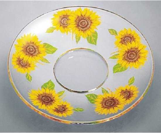 Druppelvangers Gele zonnebloemen 2 st.