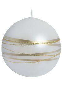 Bolkaars parelwit collectie 'Golden Rings'