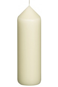 Bolsius Stompkaars 250/80 ivoor