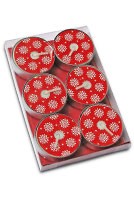 D-Light 6-pack 'Little Snowflakes'