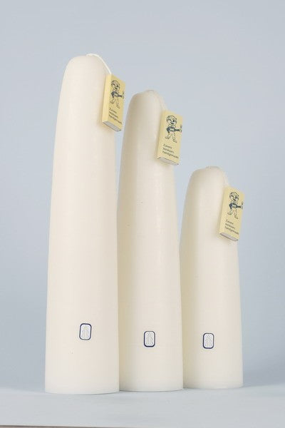 Dompelkaars 13x9 cm