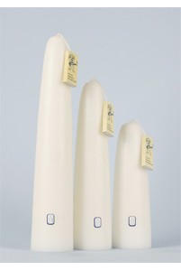 Dompelkaars 25x5 cm