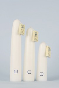 Dompelkaars 50x9 cm