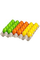 Eikaarsjes assorti 30 stuks