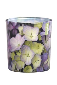 Geurglas 'Paarse Hortensia'