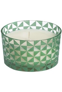 Gevuld glas lounge 'Zee'