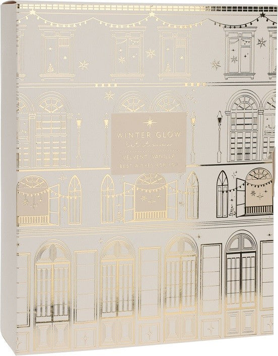 Giftset kerst