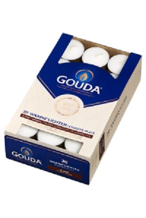 waxinelichten 8 uur Gouda