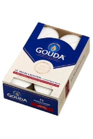 waxinelichten 10 uur Gouda