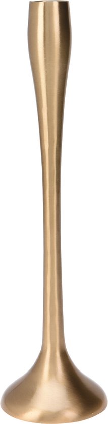 Kandelaar goudkleurig