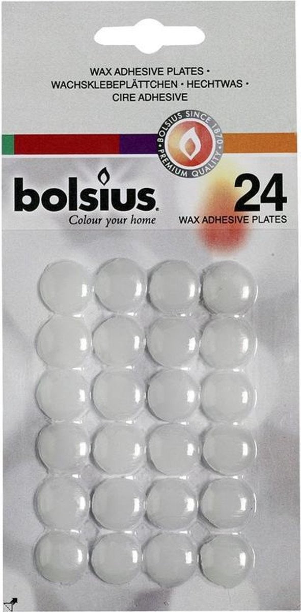hechtwasrondjes Bolsius