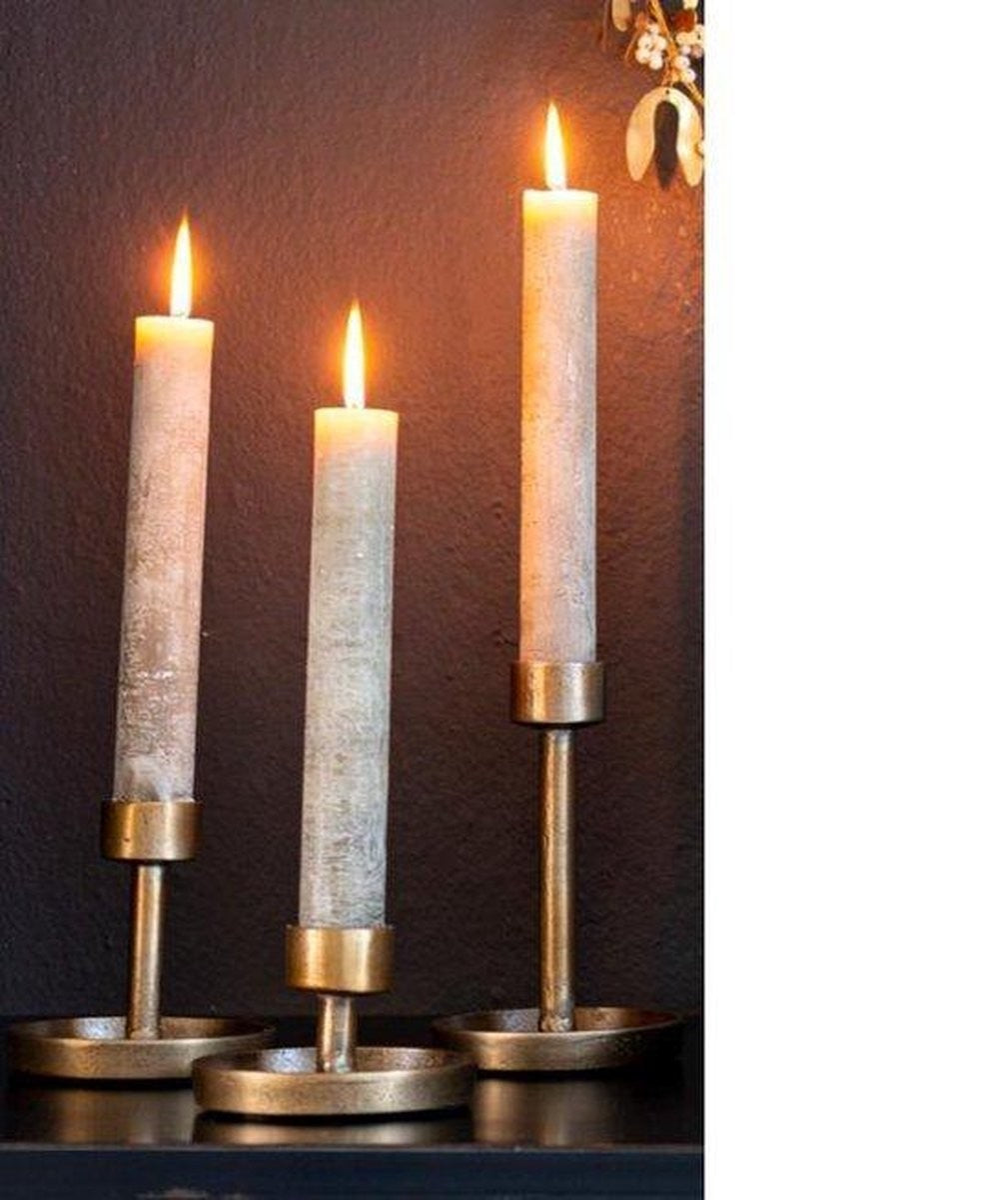 Home Society - XL Dinerkaars zilver