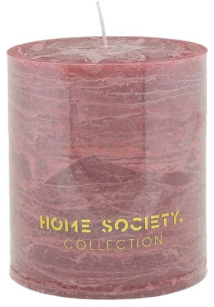 Home society rustieke kaars