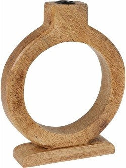 Kandelaar hout