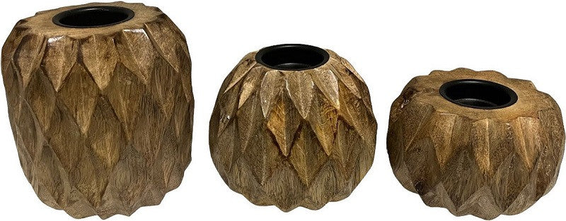 kandelaar hout
