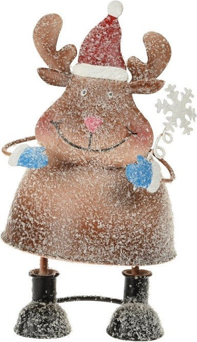 Kerstfiguur Rudolf