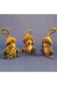 Kikker trio