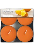 Maxilicht geur 8 st. Juicy Orange