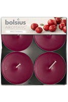 Maxilicht geur 8 st. Wild Cranberry