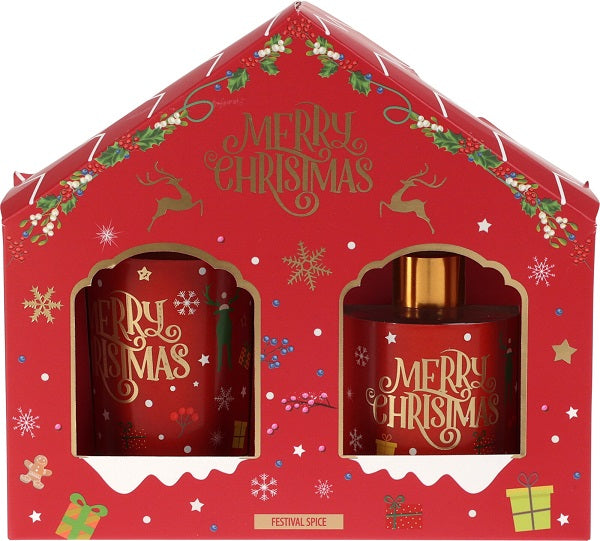 Cadeauset kerst