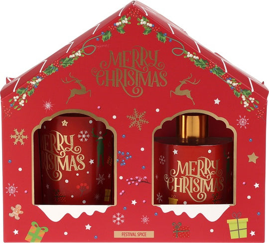 Cadeauset kerst