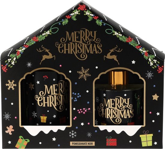 Cadeauset kerst