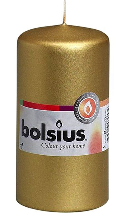 Stompkaars goud 120/60
