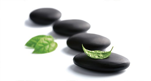Stones candle cover