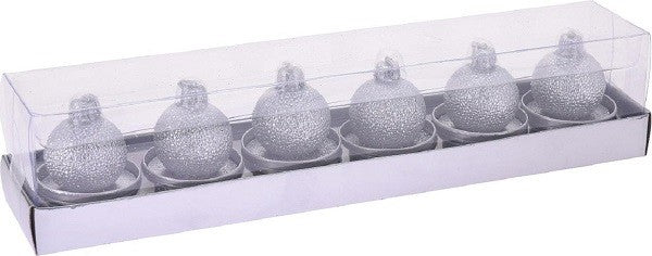 kerstwaxinelichtjes
