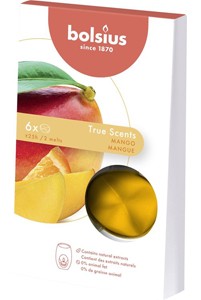 Waxmelts pack 6 True Scents Mango