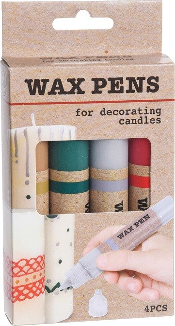 Waxpennen in tube